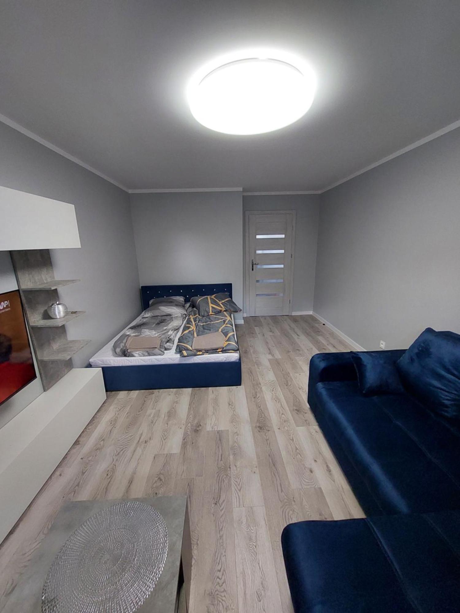 Blue Point Rest Apartament *